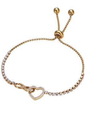 3forevigt女欧美浪漫爱心手链