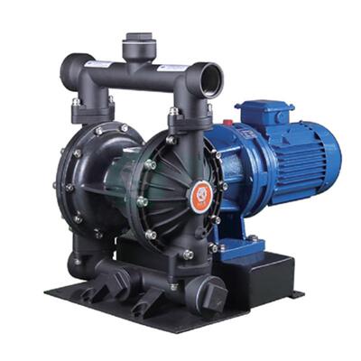 DBY3-40LTFF电动隔膜泵DBY3-50PT