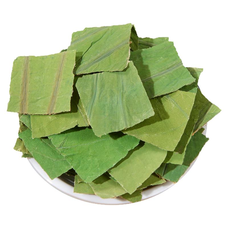 荷叶干方片官方正品干荷叶片