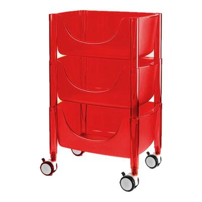 意大利轻奢多功能厨房置物架