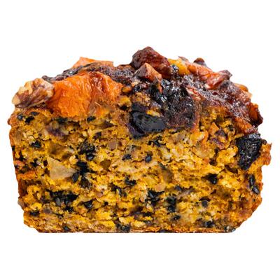 枣叔的店燕麦全麦南瓜磅蛋糕面包