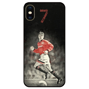 小贝克汉姆加纳乔C罗博格巴鲁尼马夏尔拉什福德B费德赫亚弗格森吉格斯坎通纳手机壳适用iPhone1654321promax