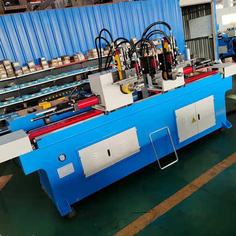 厂家数控液压双头全自动弯框机 箱包铝合金折弯机数控型材成型机,五金/工具,折弯机,淘宝优惠券,粉丝福利购,淘宝优惠卷