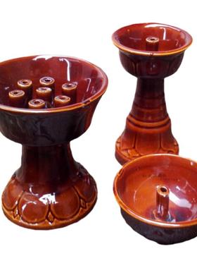 【老物倉】九十年代土酥油灯