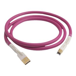 HIFI解码DAC数据线A-B发烧USB线typC音频线声卡打碟机连接数据线