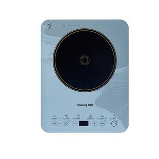 九阳电磁炉家用火锅炒菜锅一体锅节能宿舍电池炉烹饪机超薄小型