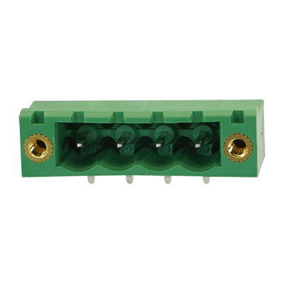 5.08mm菲尼克斯Phoenix凤凰插拔式PCB接线端子母座MSTB2.5-GF