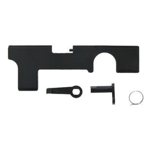 激趣LDX波壳止推杆尼龙导电片快慢机保险触片保险开关尼龙止推杆