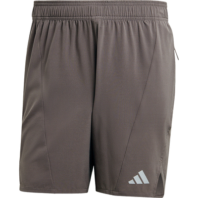 阿迪达斯男士修身健身短裤