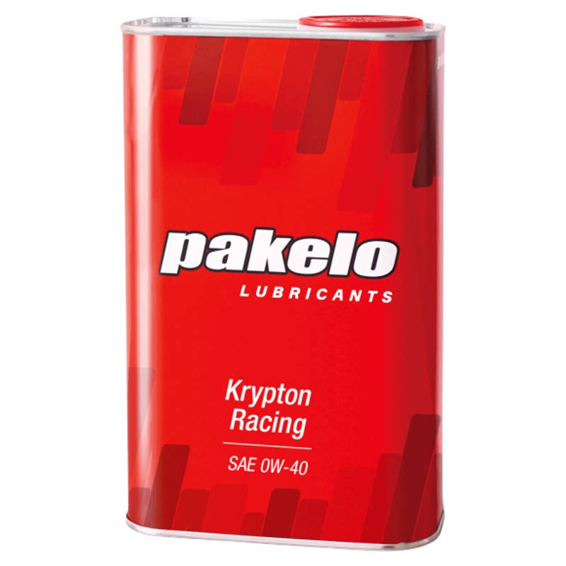 pakelo帕克龙机油 0W30 1L/4L 高性能意大利Krypton Racing汽车用