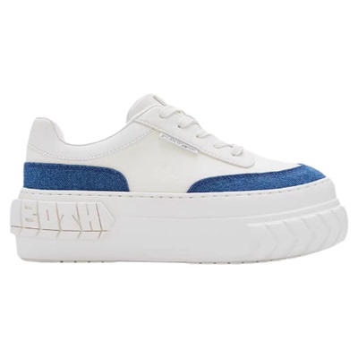 both拼色小白鞋休闲鞋