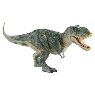 仿真恐龙实心金刚霸王龙毁灭君王龙暴虐龙大模型儿童动物玩具摆件