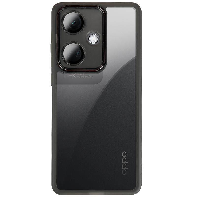 oppok11自带镜头膜手机壳