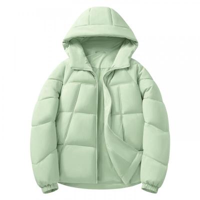 都市丽人棉服女款冬季2025新款