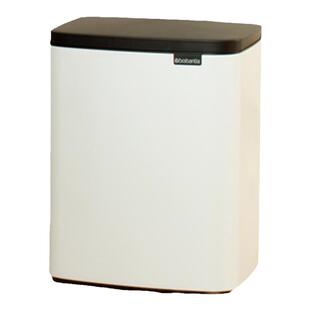 brabantia柏宾士miniBO垃圾桶可挂壁卫生间厨房进口掀盖卫生桶