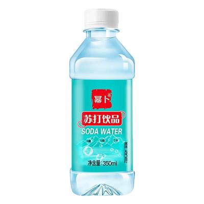 无气苏打水无糖无汽弱碱