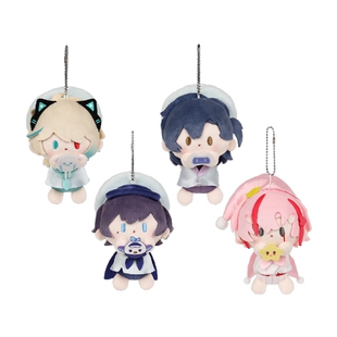 bilibili哔哩哔哩新品VirtuaReal BabyQ系列 毛绒玩偶