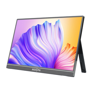 ARZOPA便携显示器16英寸2.5K高色域电脑笔记本手机外接副屏Switch