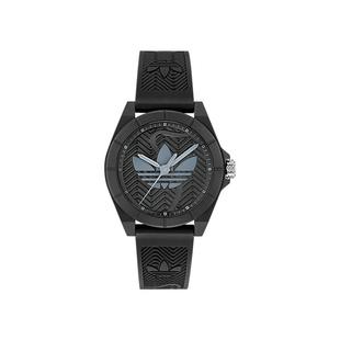 adidas Originals阿迪达斯三叶草防水运动初高中学生手表男女款