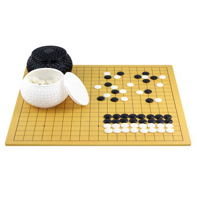 强晟围棋五子棋19/15双面棋盘