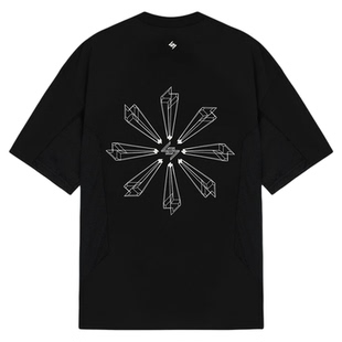 【尊享特惠】REPRESENT 247机能支线 25FW 品牌标识印花加大码T恤