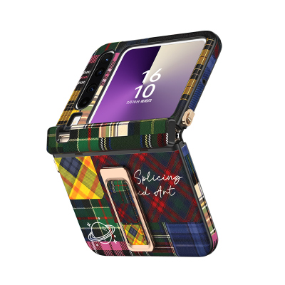 适用华为purax手机壳pura典藏版X外壳复古新款360度腕带支架折叠屏中轴全包挂绳pure超薄prua防摔轻奢px套女