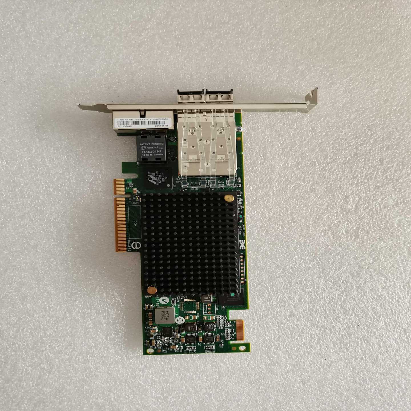 议价IBM 小型机 2B93 光纤网卡 10GB 00E3497 00E9267 74Y3518
