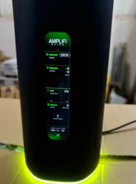 【议价-可维修】Ubiquiti AmpliFi Alien WiFi路由器 /均有货