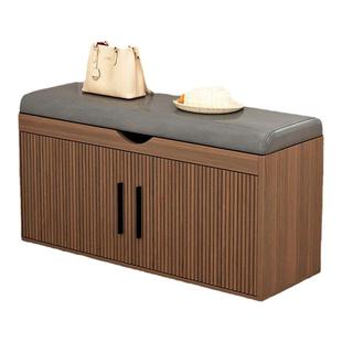 换鞋凳鞋柜家用门口可坐式穿鞋凳坐凳一体免安装2023爆款入户入门