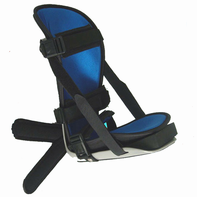 Ober足托下垂矫正鞋矫形器偏瘫内外翻足踝关节板脚踝夜用康复器材