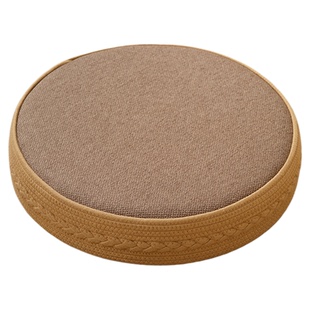 蒲团坐垫客厅阳台飘窗日式榻榻米家用地上加厚拜佛坐墩打坐禅修垫