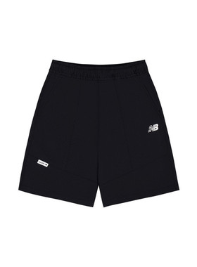 【抗紫外线UPF50+】Newbalance nb官方童装 儿童夏季运动梭织短裤