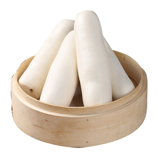 【顺丰快递】山东无棣特产手工老面刀切馒头卷子呛面花卷饽饽主食