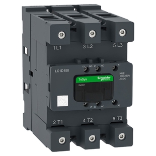 lc1d150kuec115/170施耐德接触器lsec交直流通用线圈ac220v/ehec