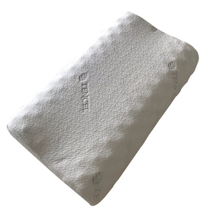 一对装泰国乳胶枕头专用枕套橡胶纯棉成人60cmx40cm儿童50x30夏季