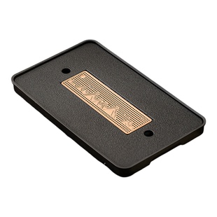 小型茶台茶盘家用2025新款仿乌金石办公室茶具小套装干泡台茶托盘