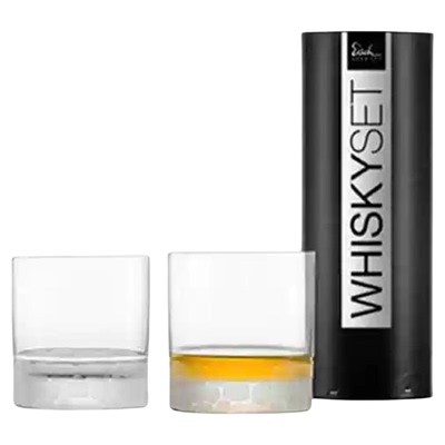 EISCH水晶玻璃XO威士杯三件套装