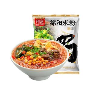 阿宽绵阳米粉地域小吃方便速食