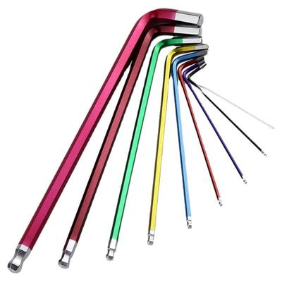 百利内六角扳手EIGHT彩色TLC