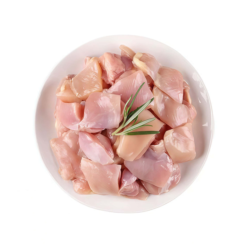 【整箱10斤】鲜冻原切鸡腿肉丁去皮去骨鸡肉丁鸡肉鸡腿肉宫保鸡丁