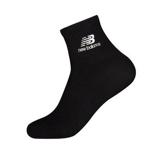 New Balance NB男女休闲百搭舒适透气马拉松跑步运动袜子LAS44430