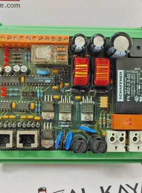 KARISMAR AS 250504 POWER MODULE VER. 01/001/03/A2 (FAST SHIP