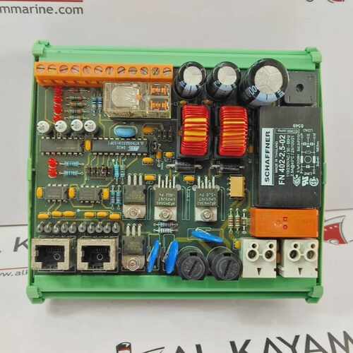 KARISMAR AS 250504 POWER MODULE VER. 01/001/03/A2 (FAST SHIP