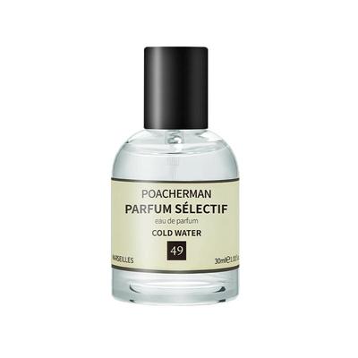 POACHERMAN/柏世曼凉白水香水