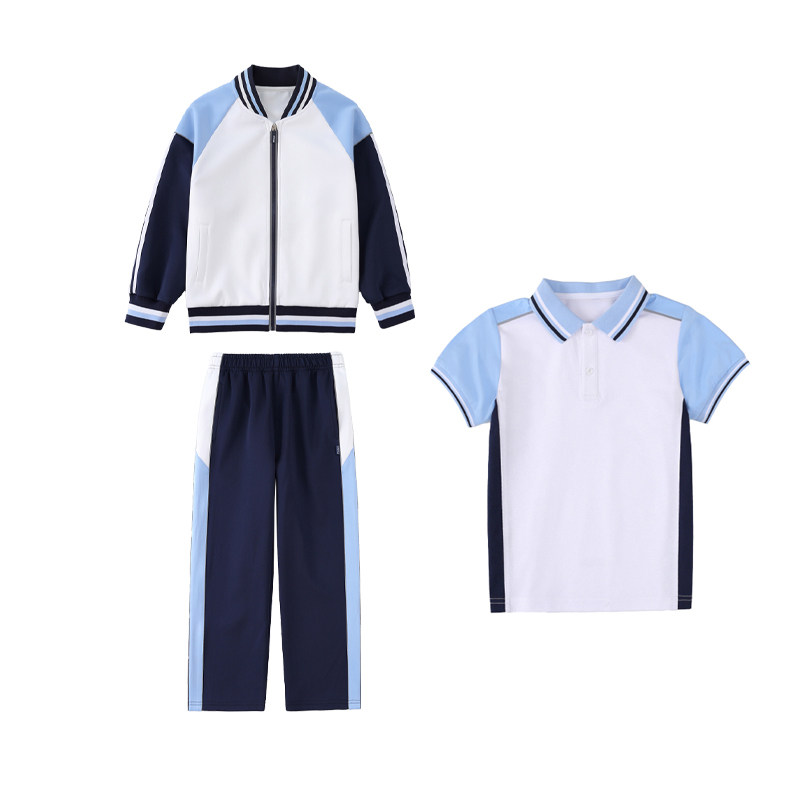 江西省南昌市高中生统一校服春秋