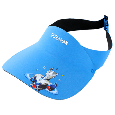 奥特曼儿童防晒帽男童夏季帽子