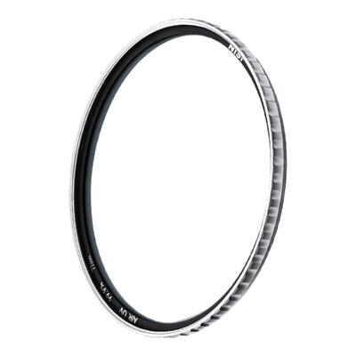 NiSi耐司99.9%超高清 Air UV镜 67mm 72mm 77mm 82/49/40.5/52/58mm适用于佳能索尼微单反相机镜头滤镜保护镜