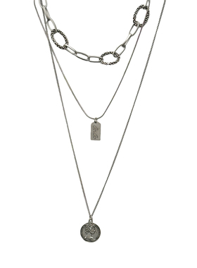 2025轻奢小众冷淡风项链男女ins