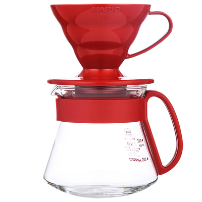 日本HARIO手冲咖啡壶滴滤式
