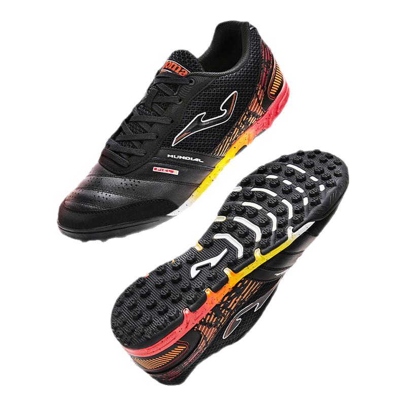 Joma26年新款TF碎钉足球鞋人工短草专业比赛训练运动鞋MUNDIAL